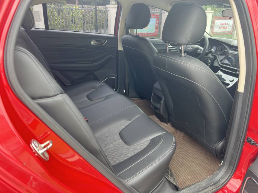Chery 2018 Arrizo GX 1.5T CVT Type Color Edition