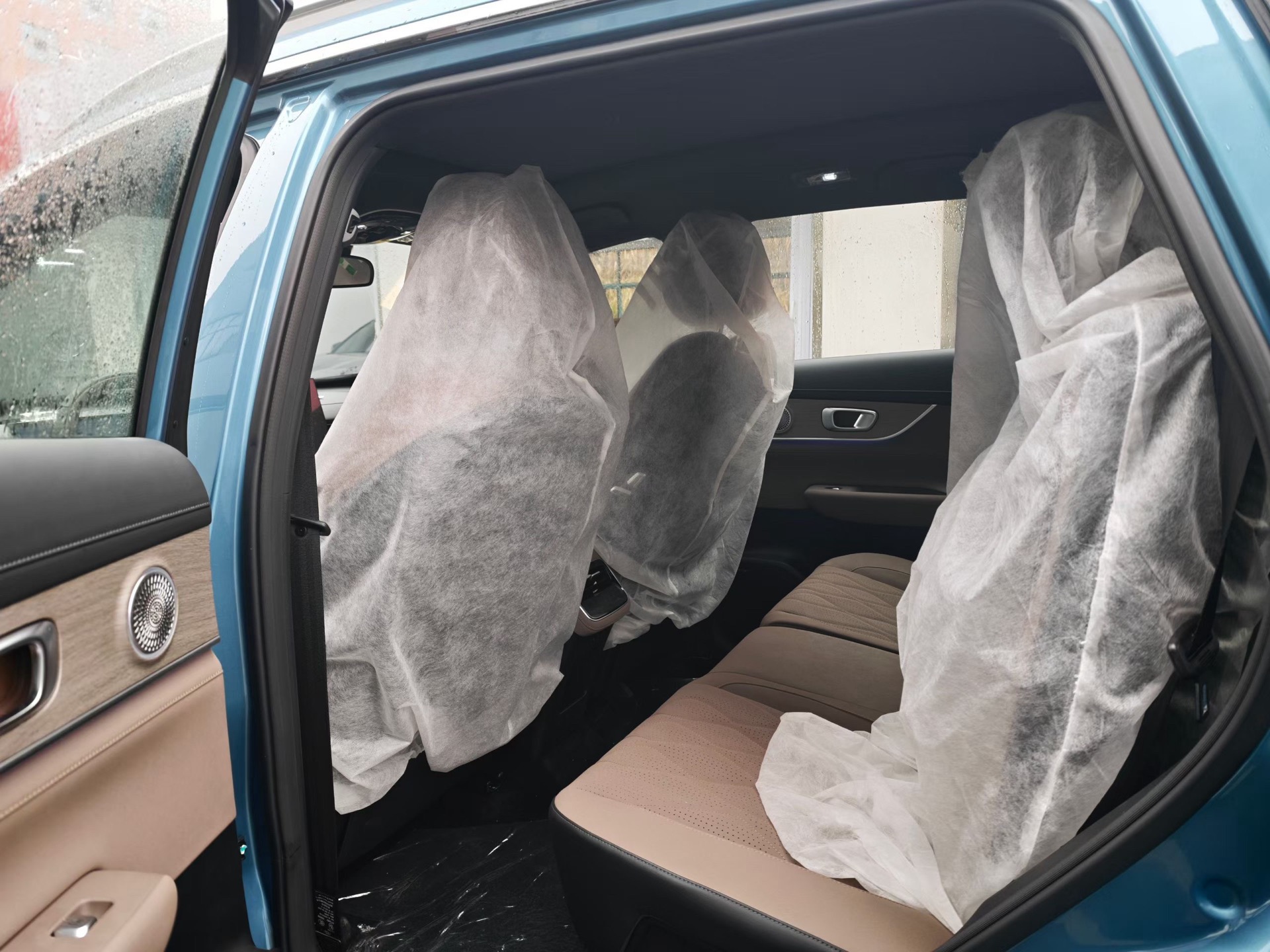Chery 2025 Tiggo 8 PLUS 2.0TGDI 390TGDI Ring Tower Champion Edition