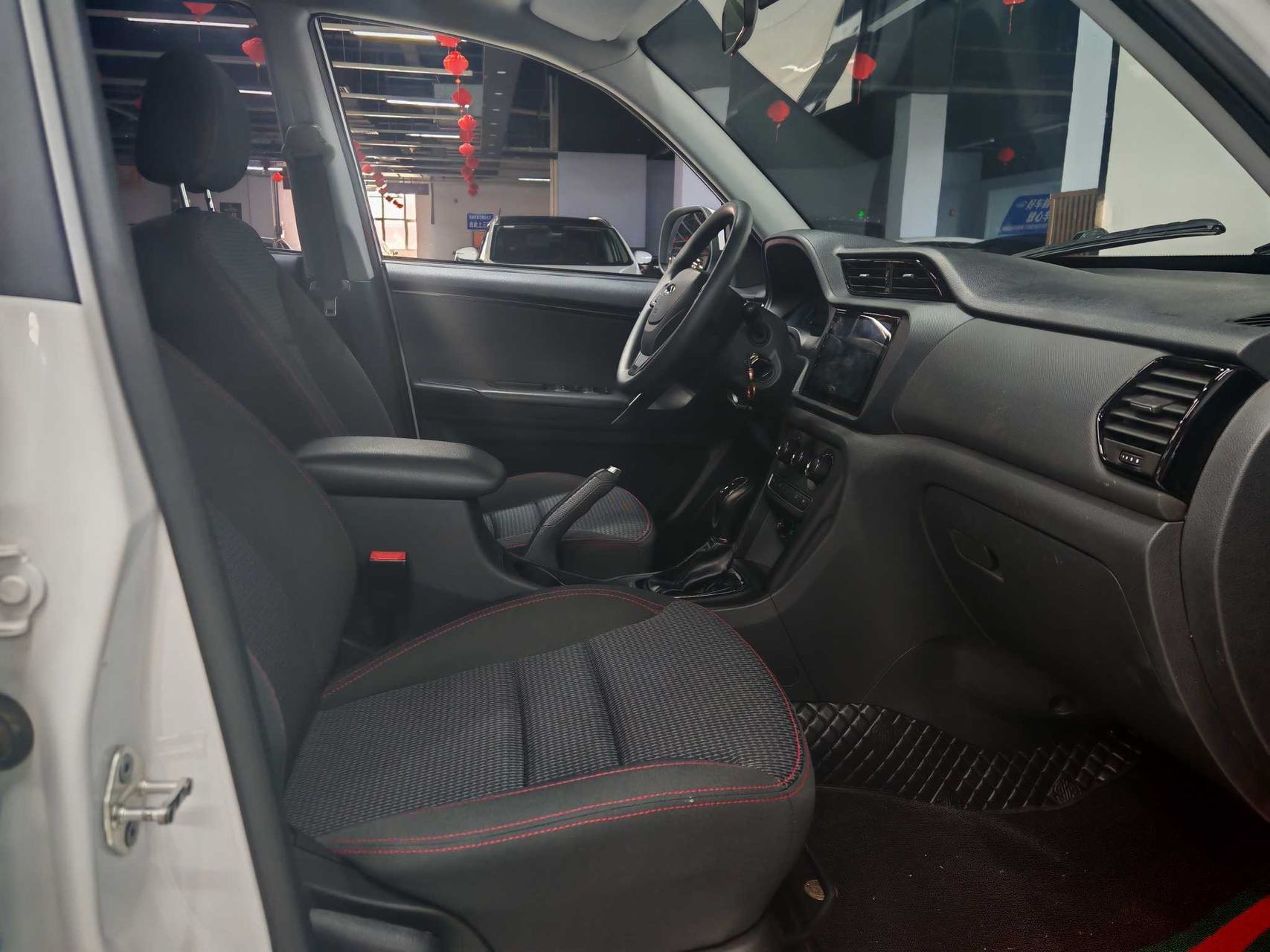 Chery 2018 Tiggo 3 1.6 CVT Classic Comfort