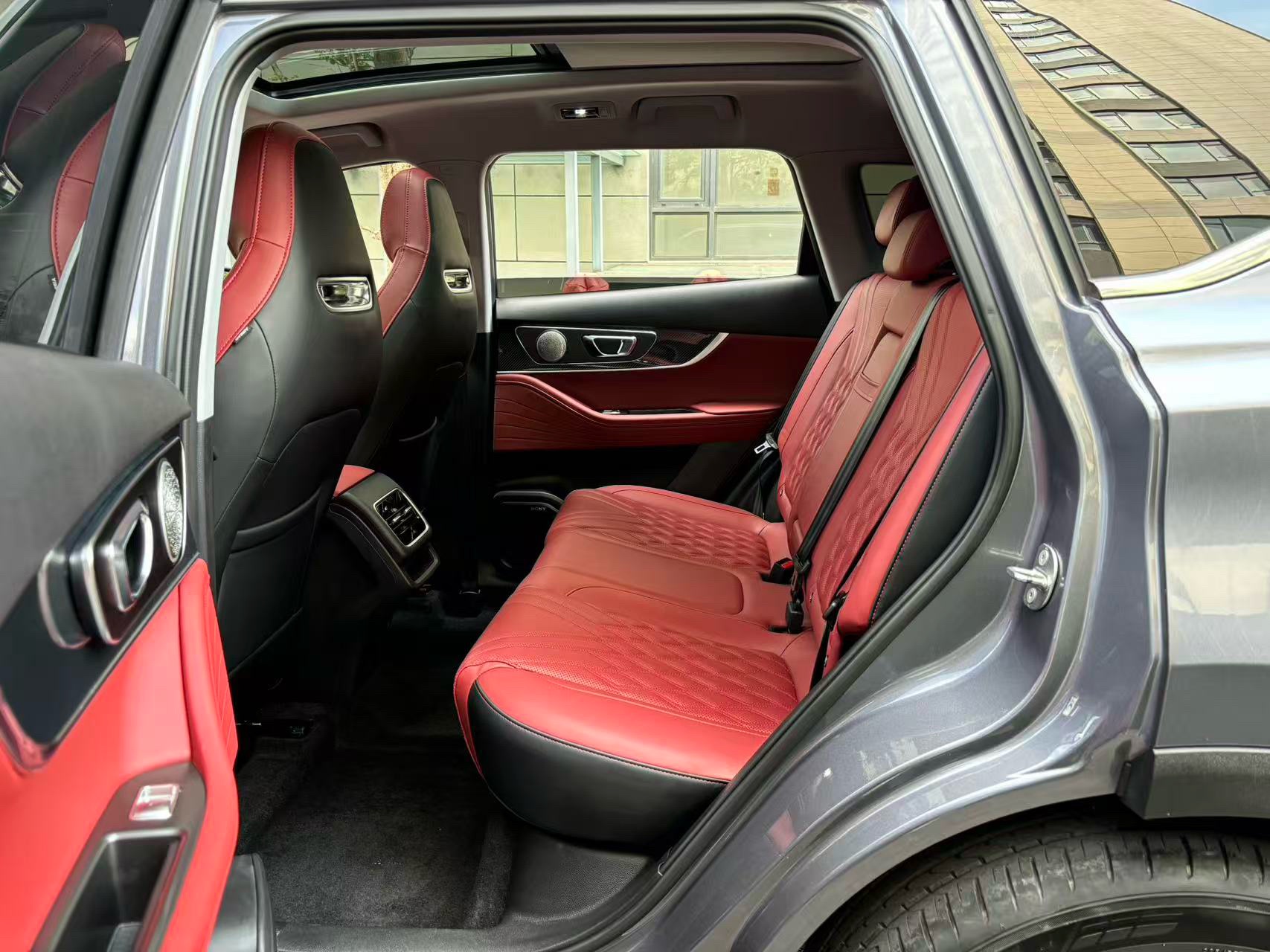 Chery 2023 Tiggo 7 PLUS 1.6TGDI Flagship