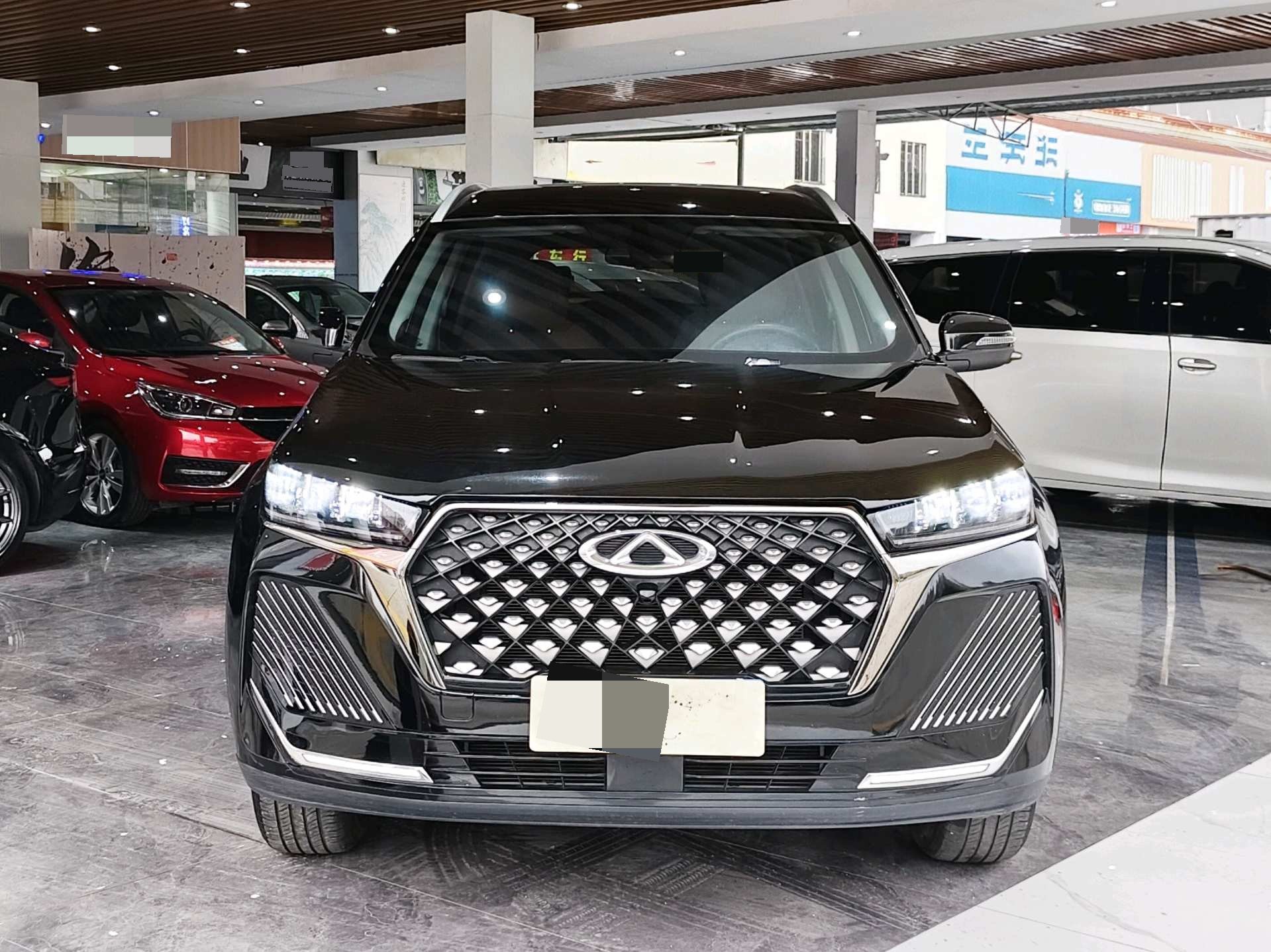 Chery 2024 Tiggo 7 1.5T CVT Luxury