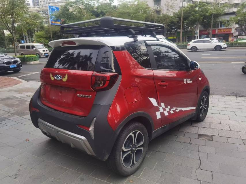Chery 2021 eQ1 150,000 Ant Powder Edition Ant Wave Edition LFP (Facelift)