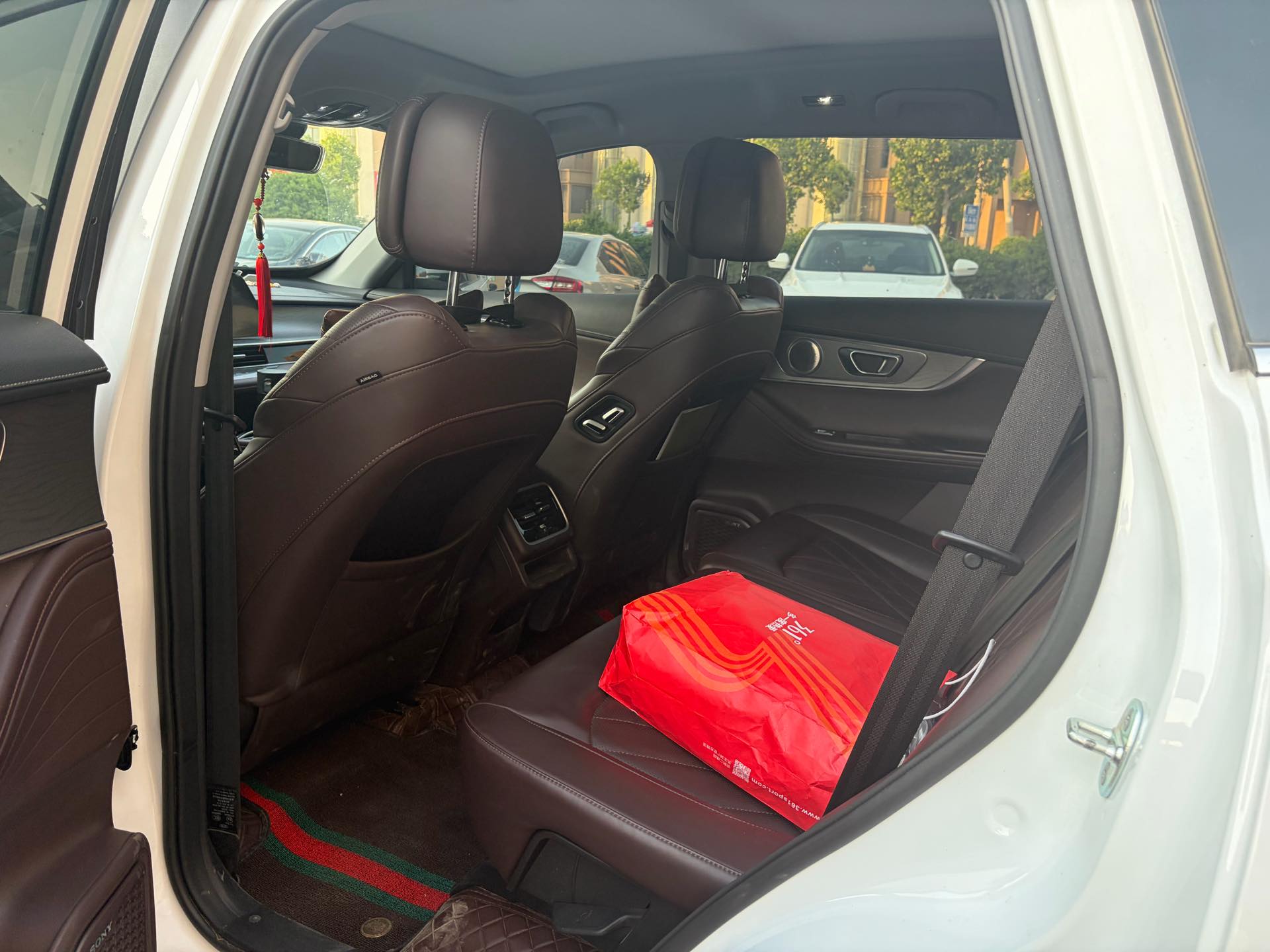 Chery 2022 Tiggo 8 PRO 1.6T 290T 2WD Haohan Edition 5-Seater