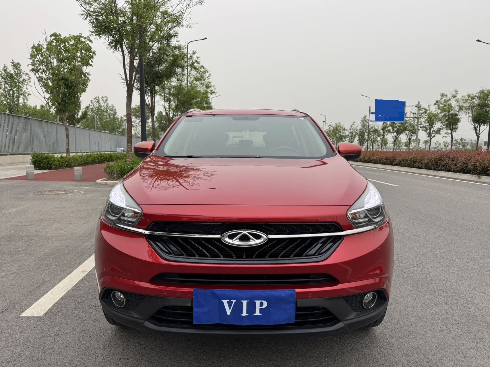 Chery 2017 Tiggo 7 SPORT 1.5T Elite
