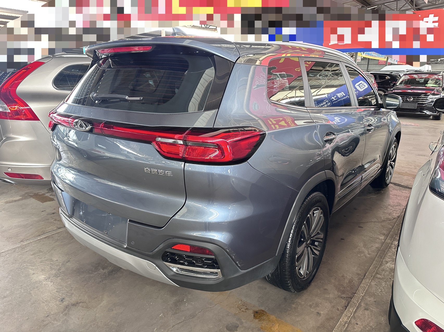 Chery 2018 Tiggo 8 1.5TCI Luxury 5-Seater