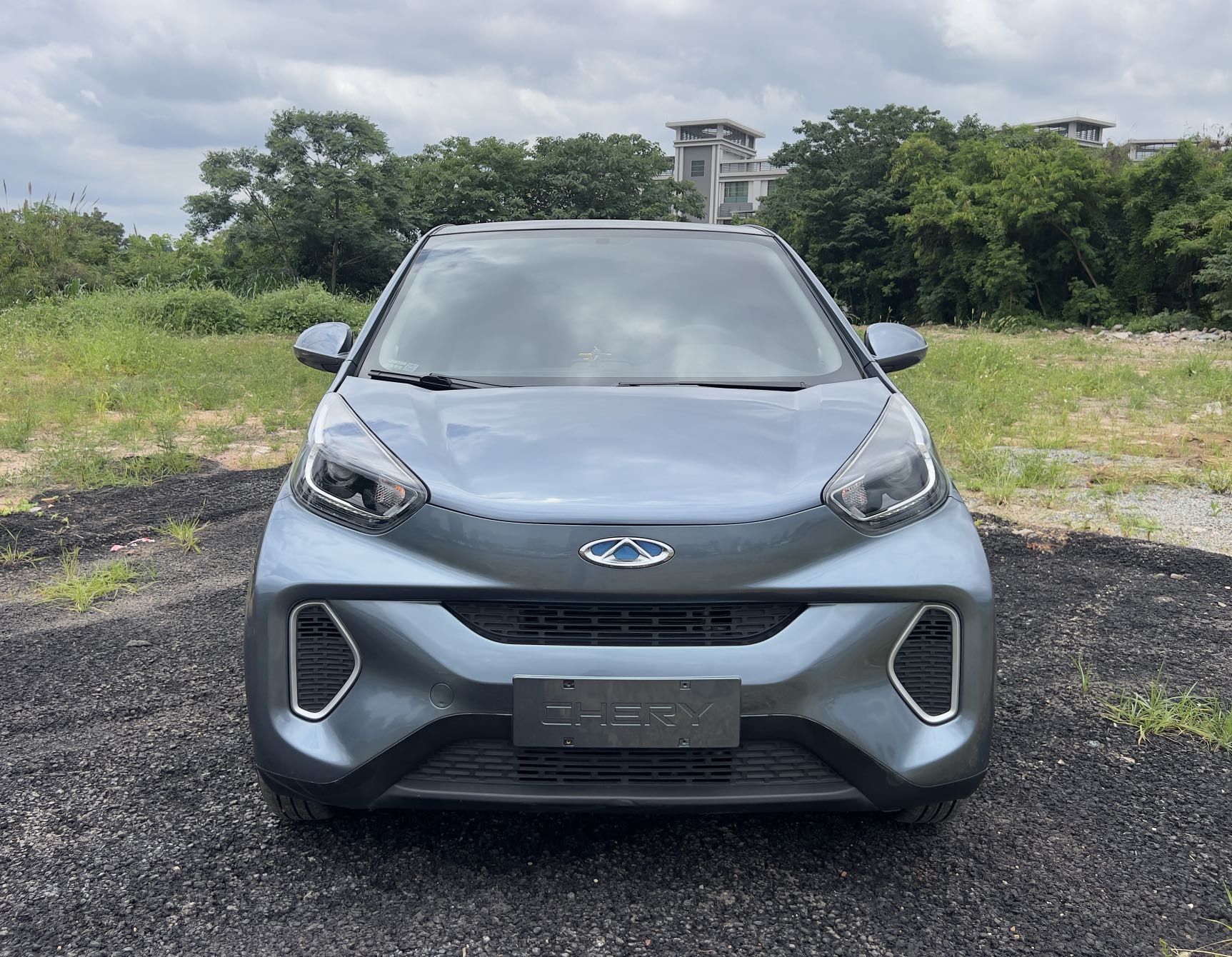 Chery 2021 eQ1 150,000 Ant Powder Edition Ant Cool Version LFP