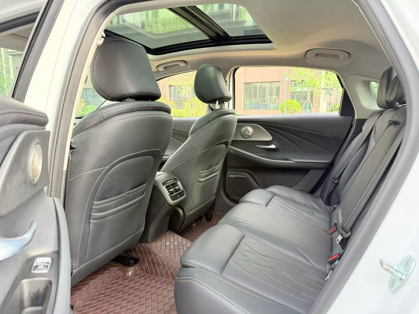 Chery 2022 Arrizo 8 1.6T Ya
