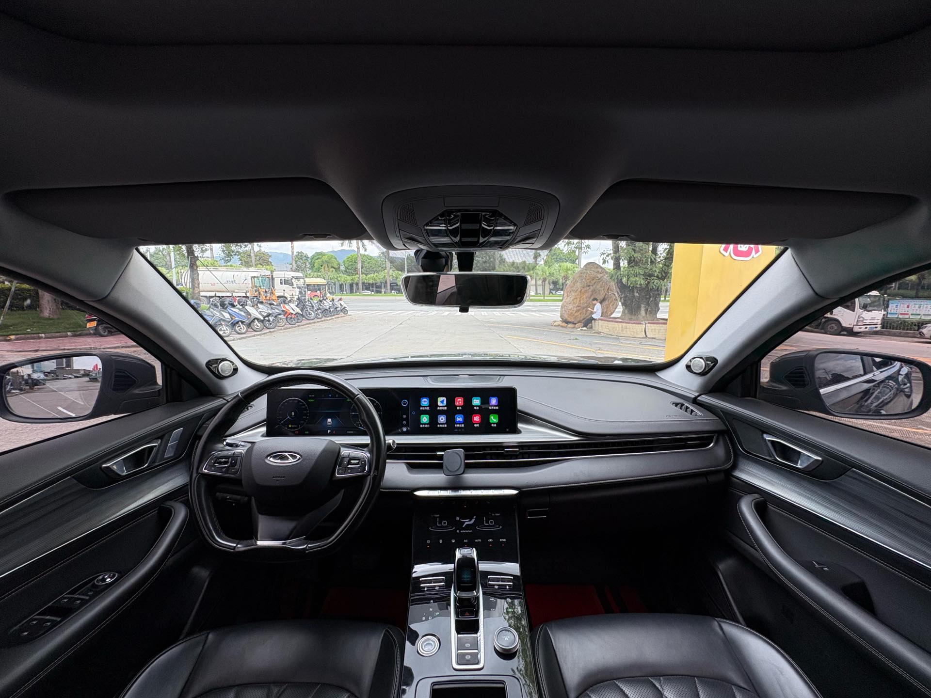 Chery 2022 Tiggo 8 PLUS Kunpeng e+ 1.5T Shuxiang e+