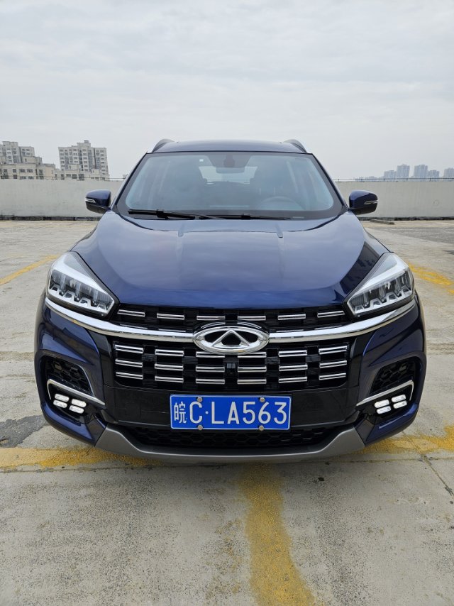 奇瑞 2021款 瑞虎8 1.6TGDI 290TGDI 鲲鹏版 逐风+版