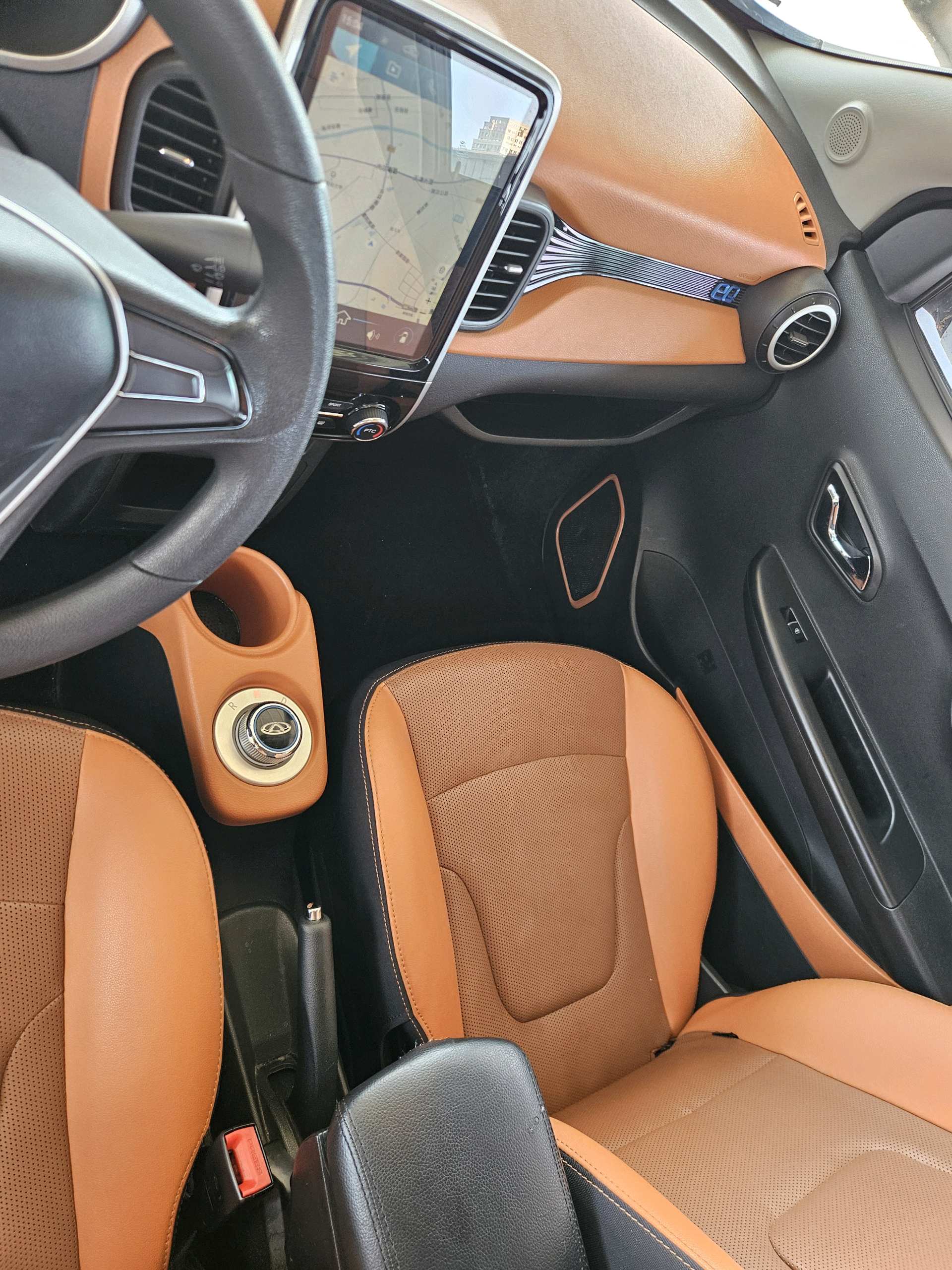 Chery 2018 eQ1 Ant 400 Zhixiang Edition 4-Seater