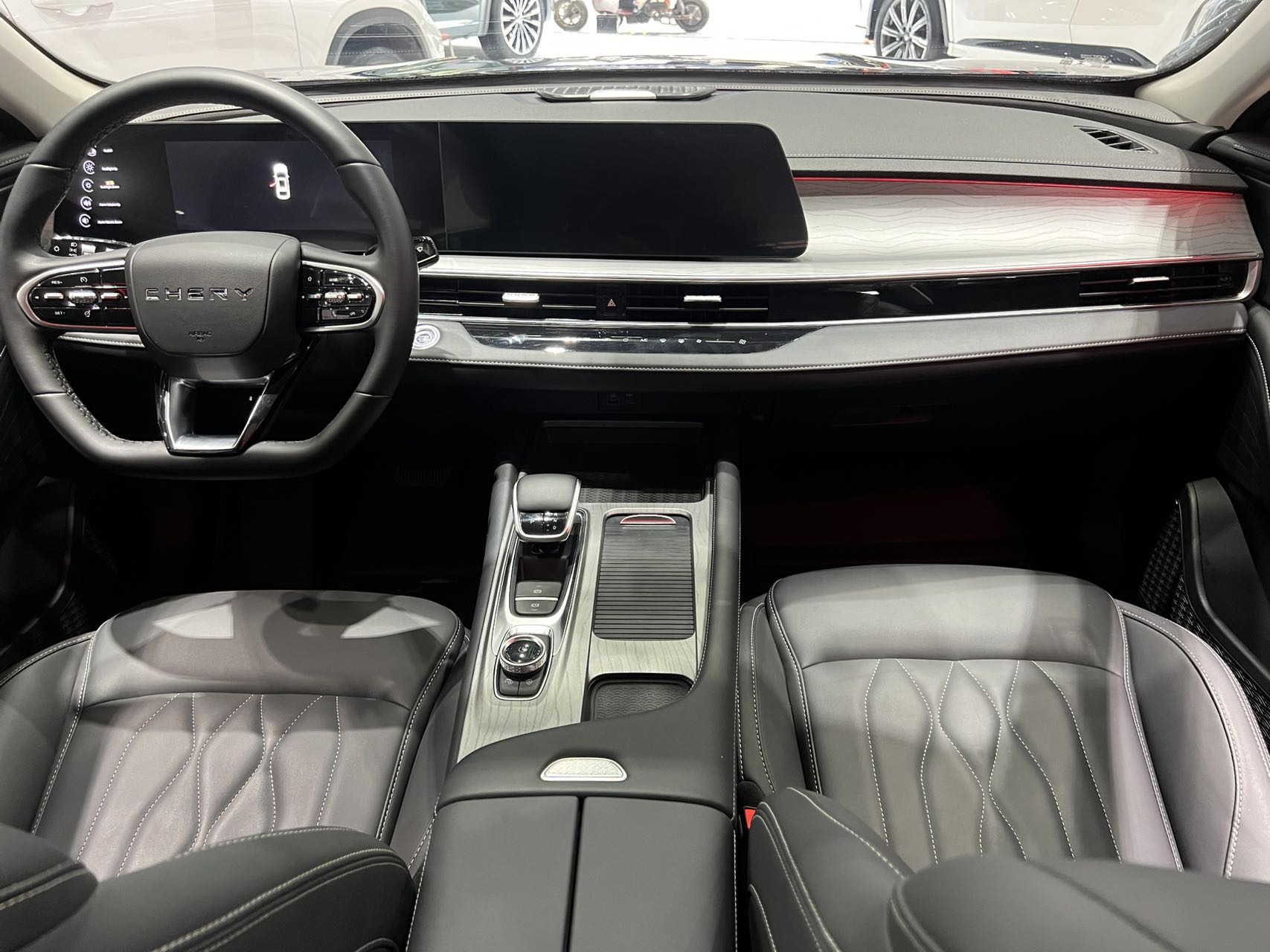Chery 2022 Arrizo 8 1.6T Shang