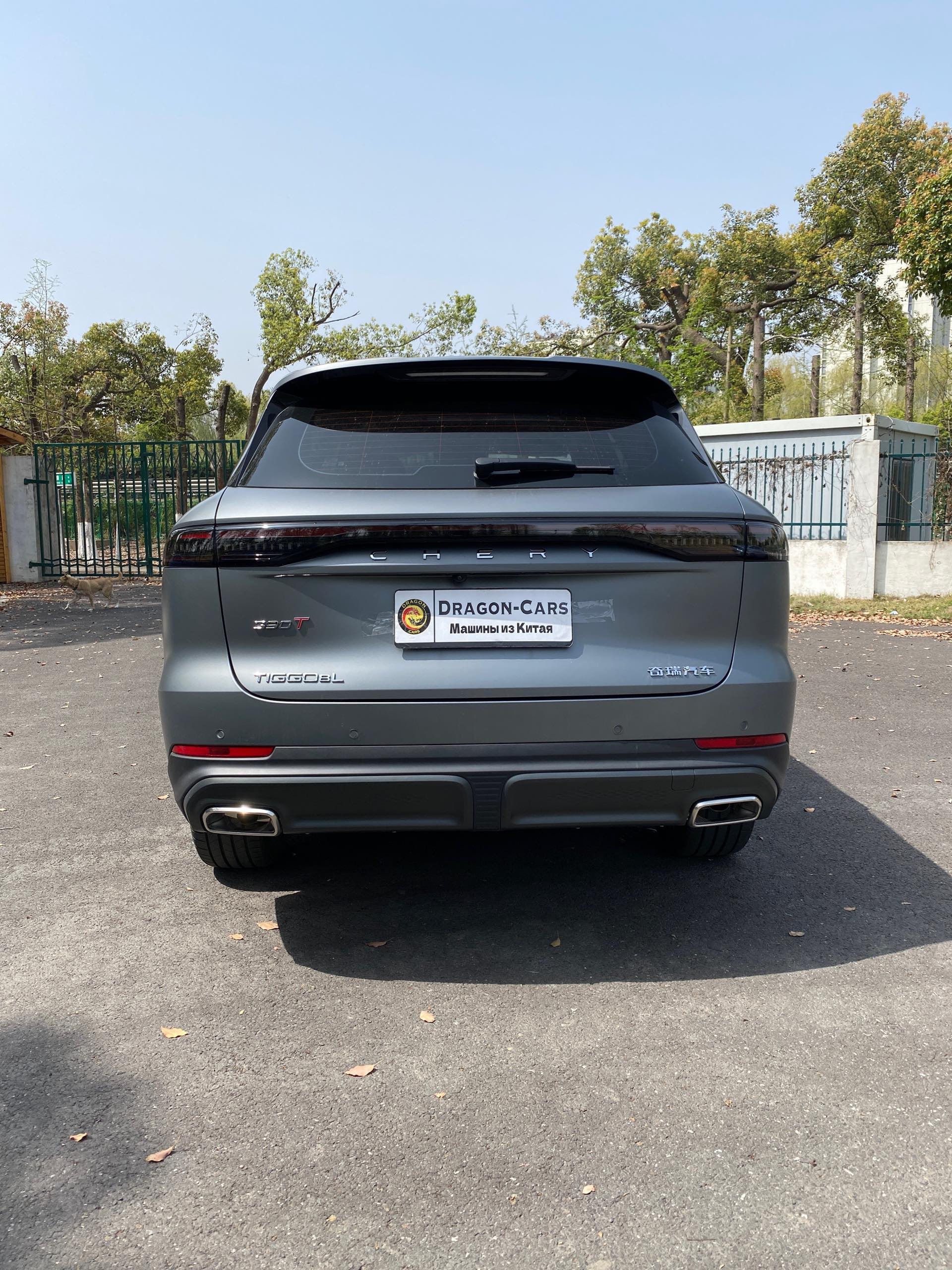 Chery 2024 Tiggo 8 L 2.0T 2WD Premium 5-Seater