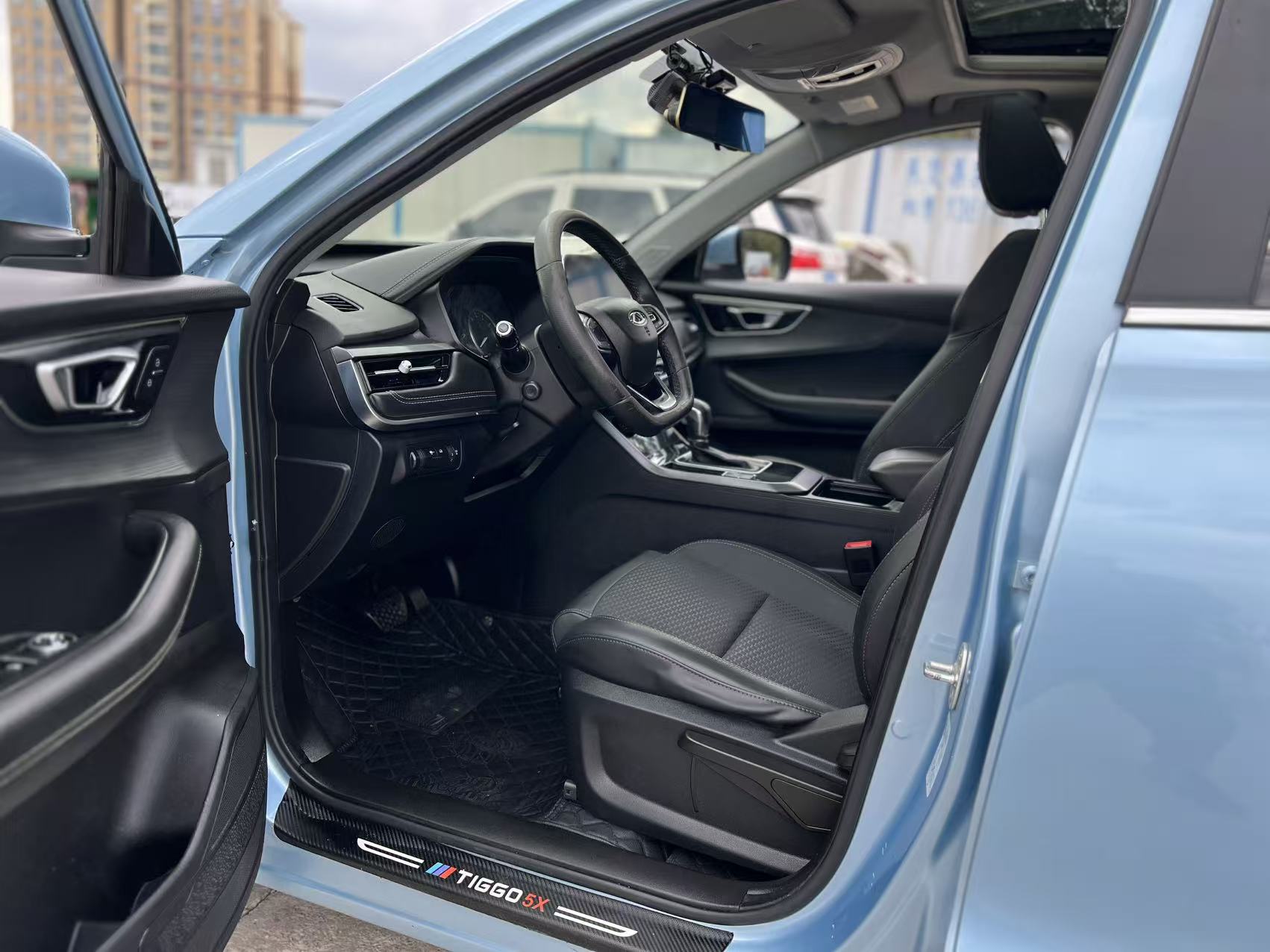 Chery 2021 Tiggo 5x 1.5 CVT Super Hero Edition Luxury