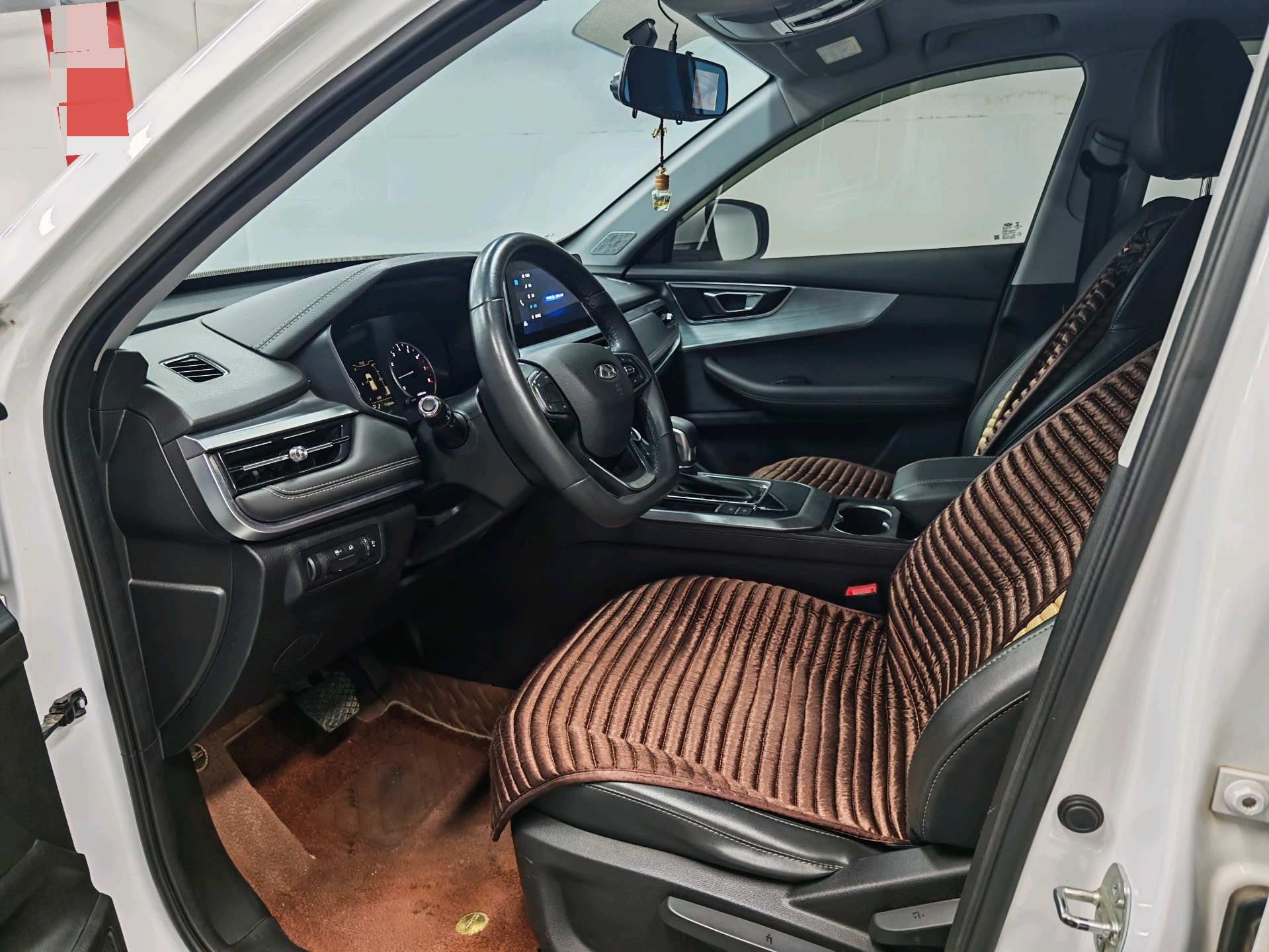 Chery 2021 Tiggo 5x 1.5 CVT Super Hero Edition Luxury