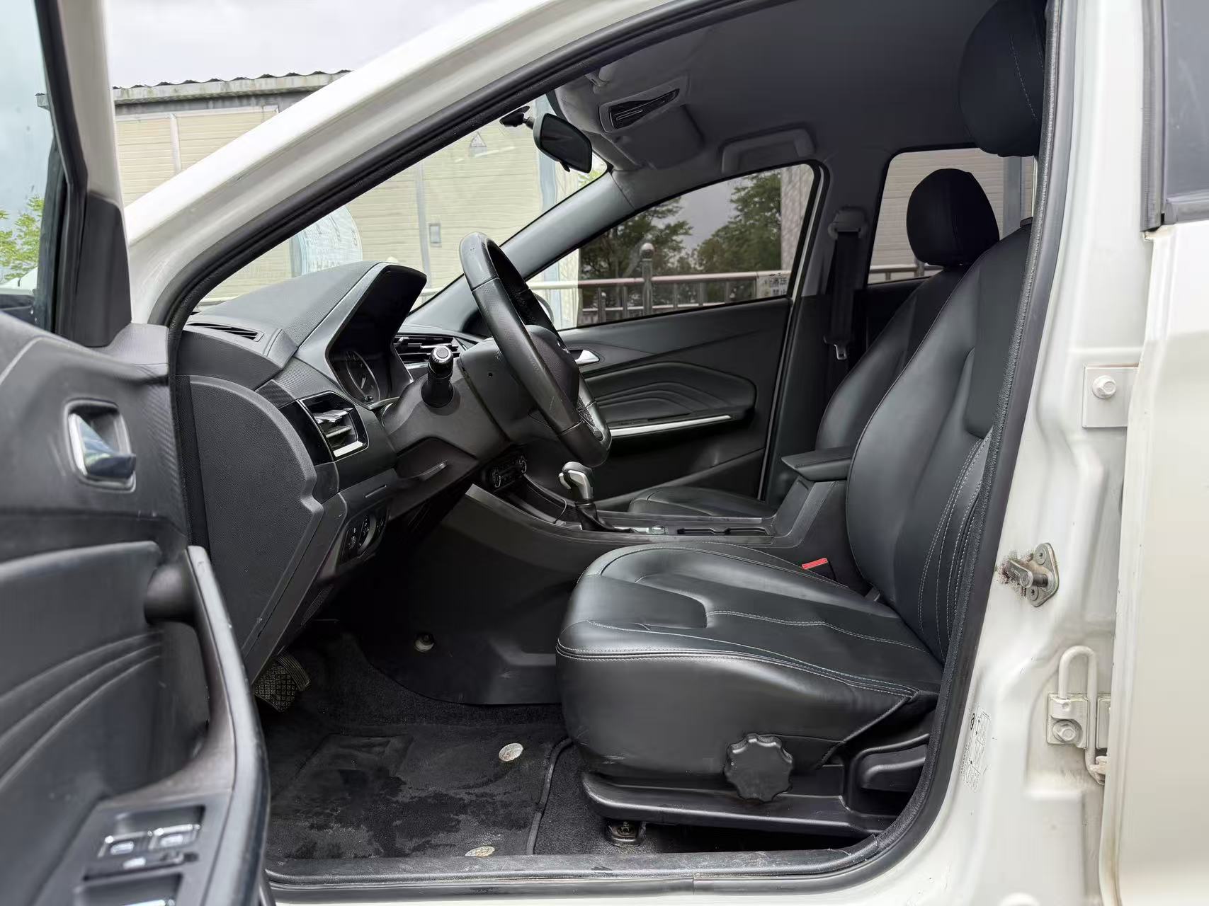Chery 2021 Tiggo 3x PLUS 1.5 CVT Jinxing Songzi Edition