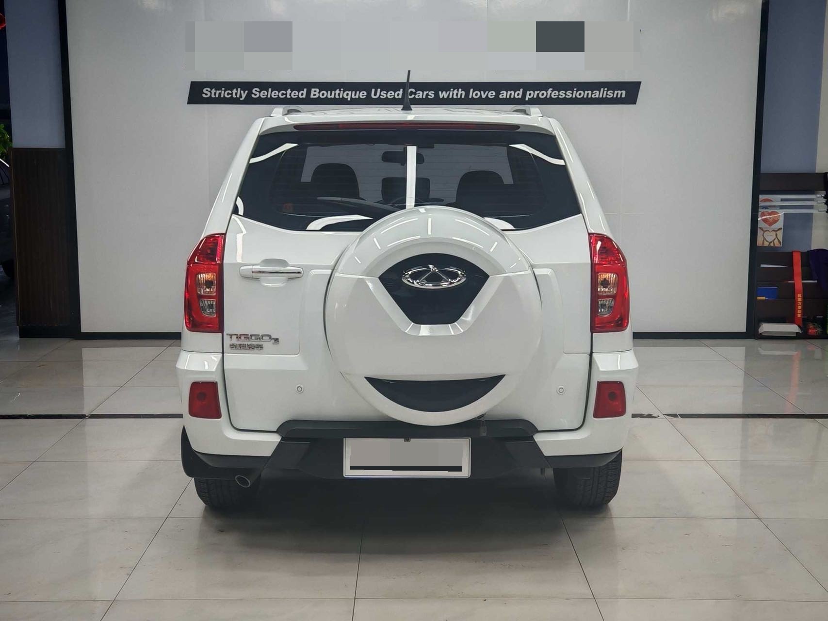 Chery 2018 Tiggo 3 1.6 CVT Classic Comfort