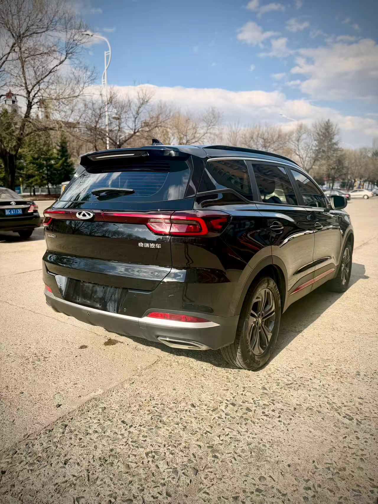 Chery 2023 Tiggo 7 1.5T CVT Super Energy Edition Super Energy Warrior