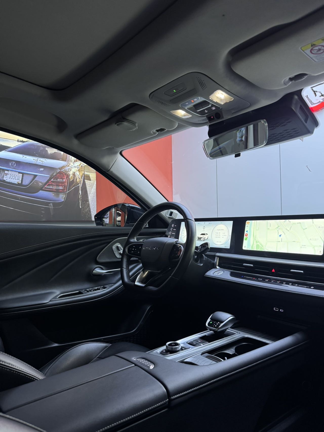 Chery 2022 Arrizo 8 1.6T Zhen