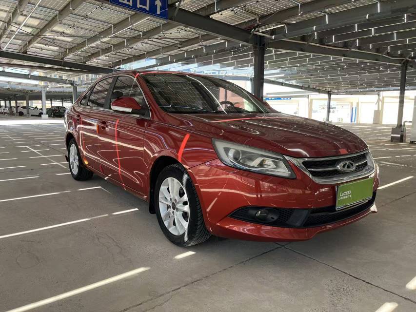 Chery 2015 Arrizo 7 1.6 Zhixiang Edition
