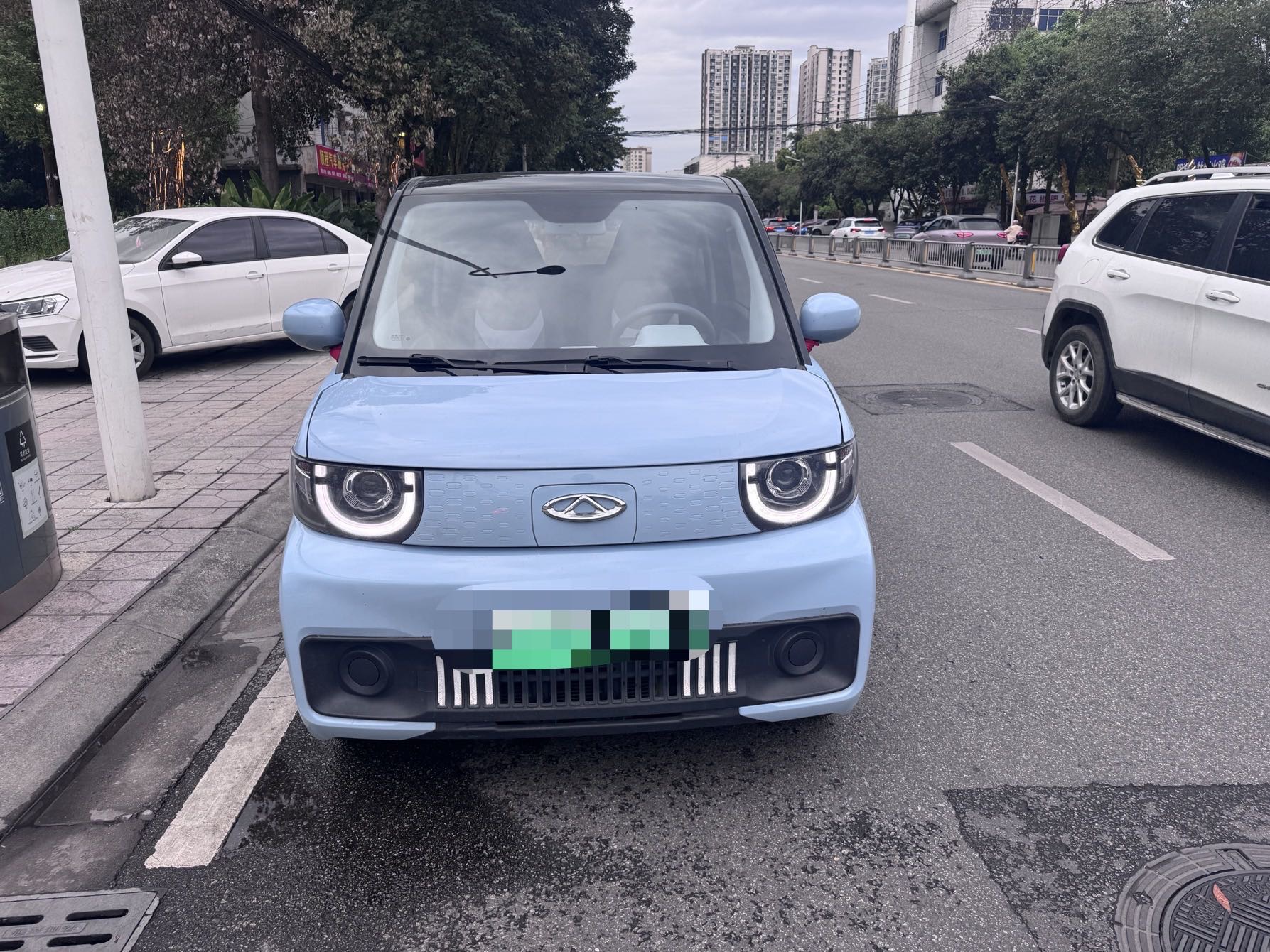 Chery 2022 QQ Ice Cream Sundae