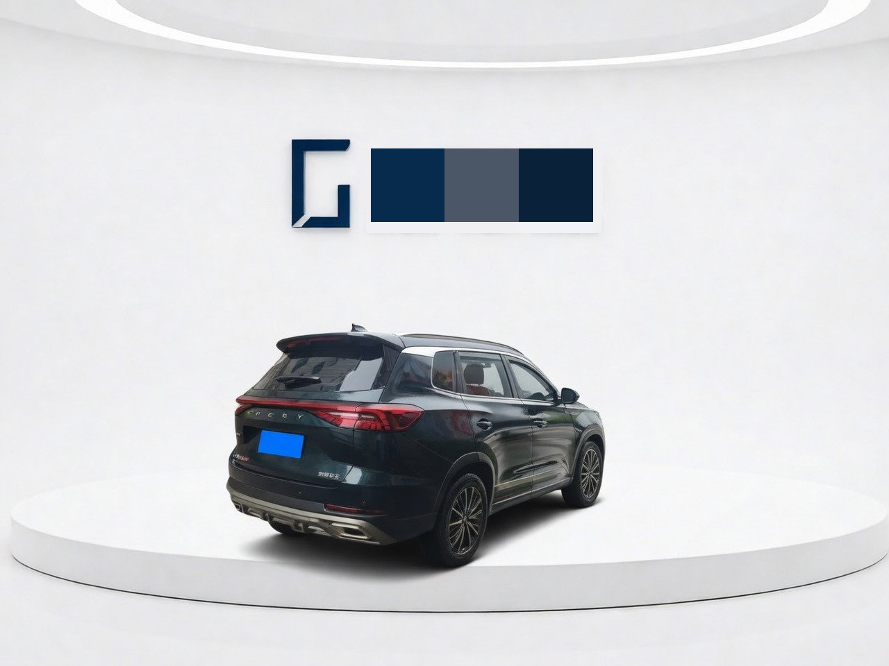 Chery 2022 Tiggo 8 PRO 1.6T 290T 2WD Tianqiong Edition 7-Seater