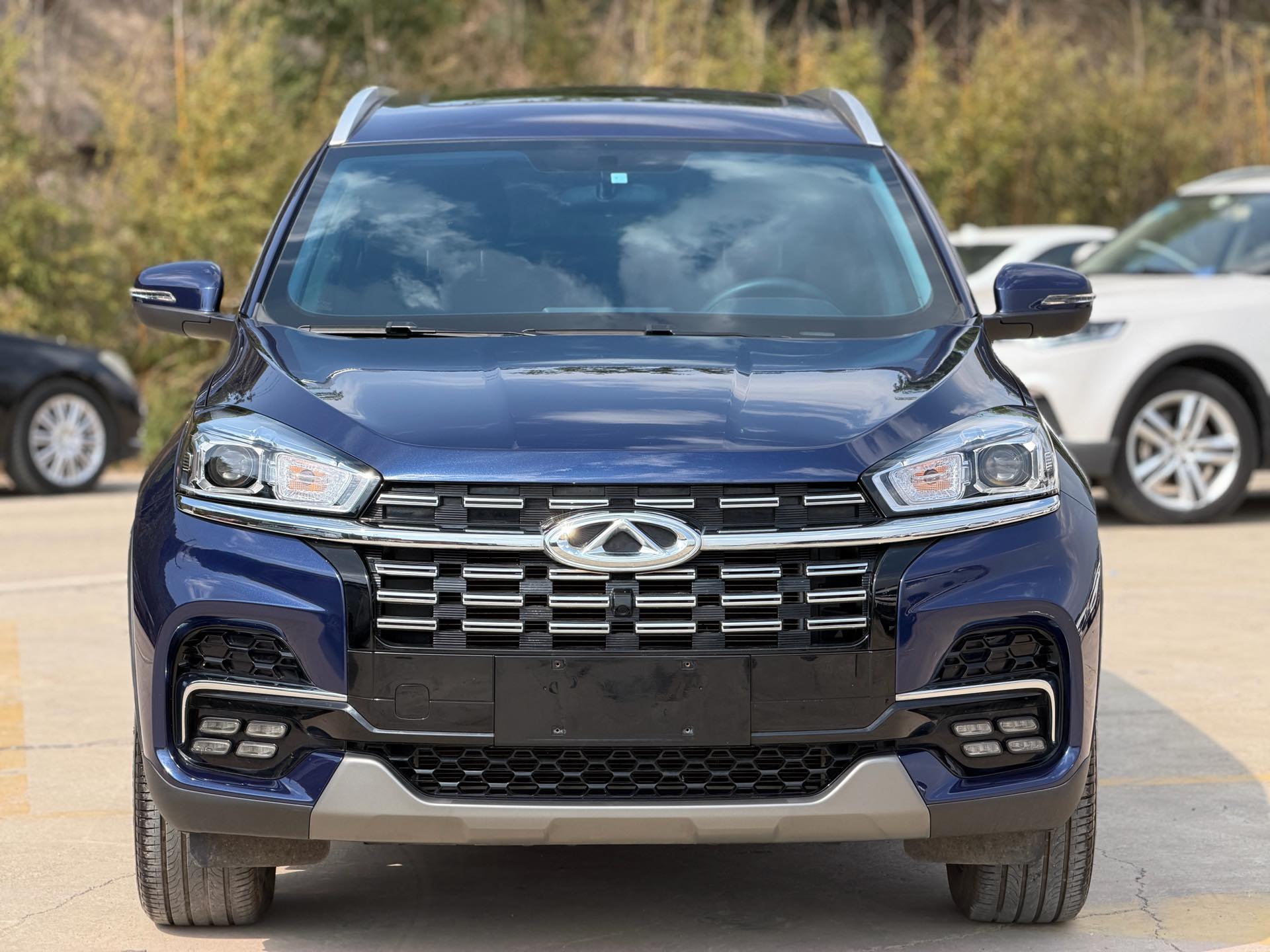 Chery 2022 Tiggo 8 1.5TCI Special Edition 5-Seater