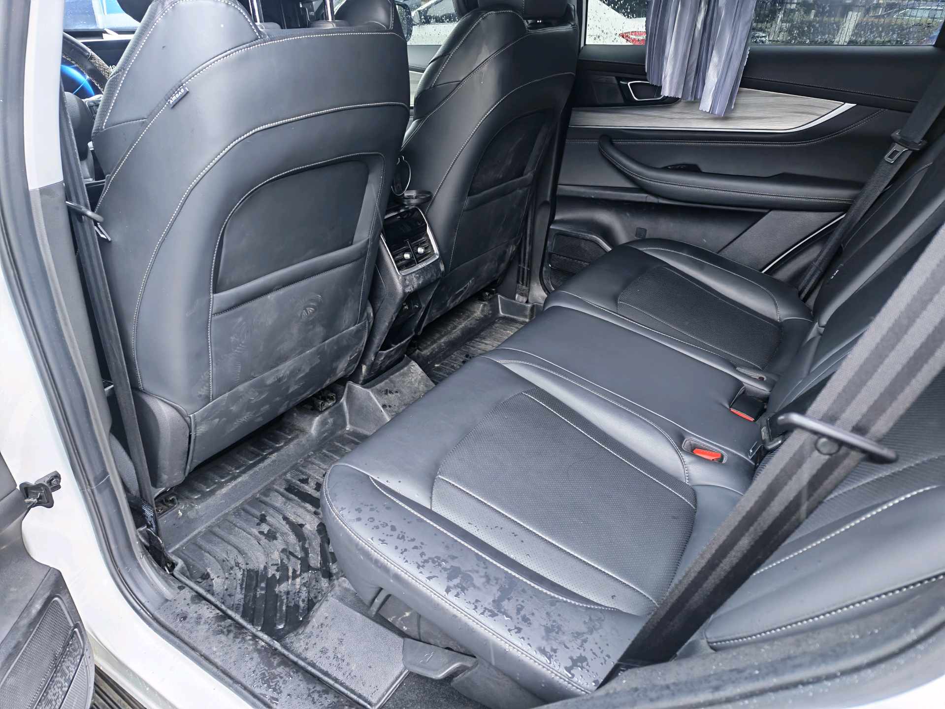 Chery 2022 Tiggo 8 PLUS 1.6TGDI 290TGDI Haoqing Edition+