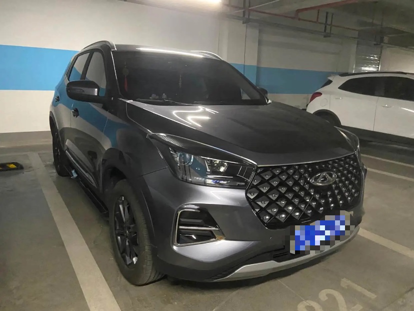 Chery 2025 Tiggo 5x 1.5 CVT Excellence
