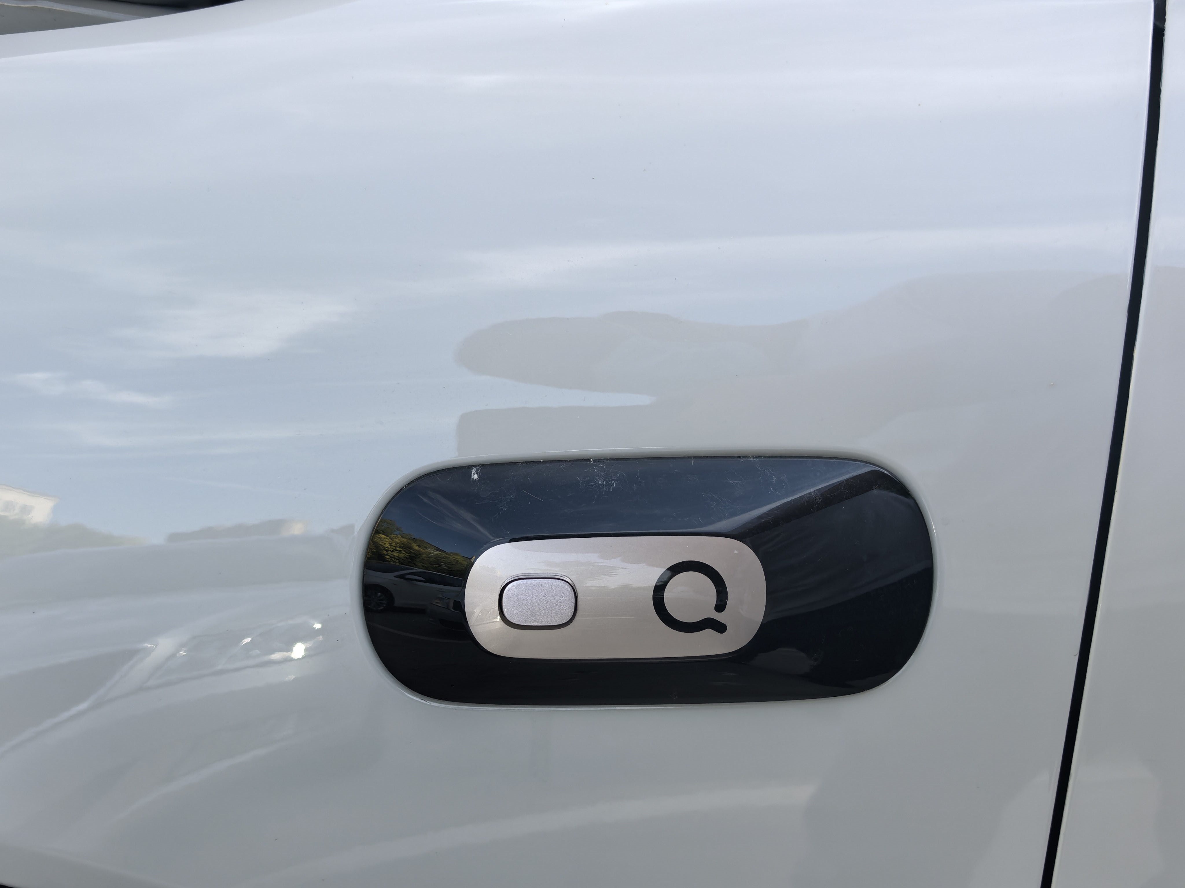 Chery 2026 QQ3 EV 420 Sharing Edition