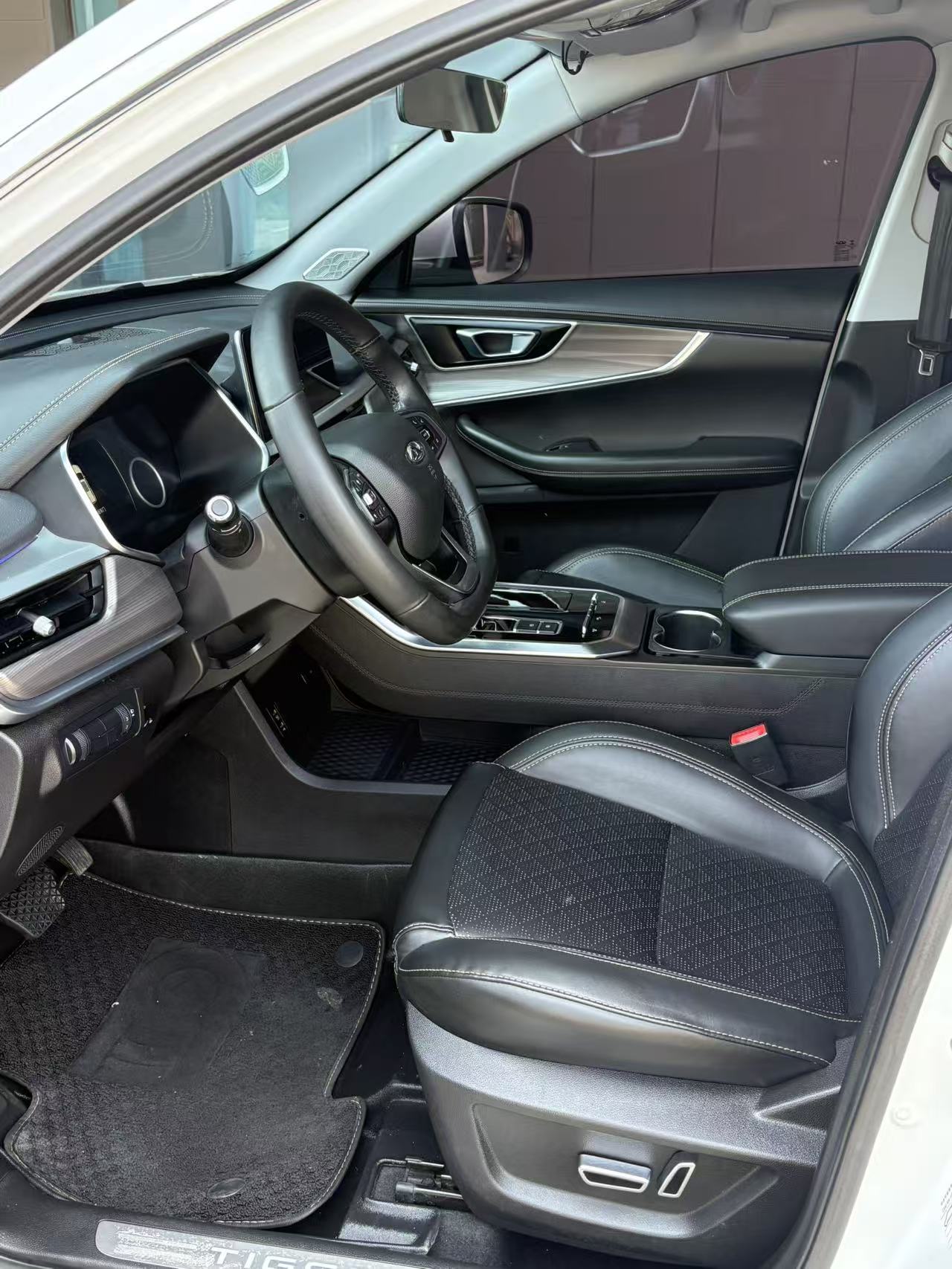 Chery 2019 Tiggo 8 1.6TGDI 290TGDI Luxury
