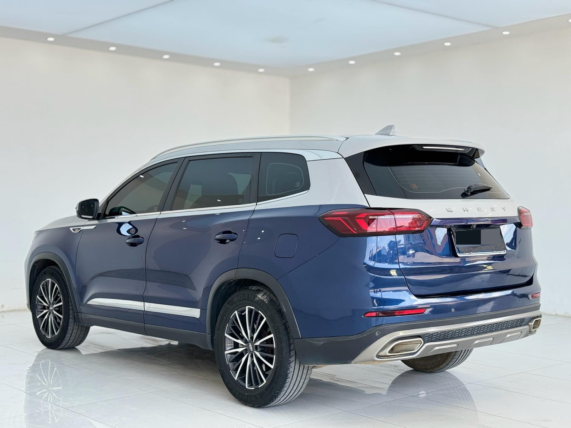Chery 2021 Tiggo 8 PLUS 1.6TGDI 290TGDI Haoxing Edition