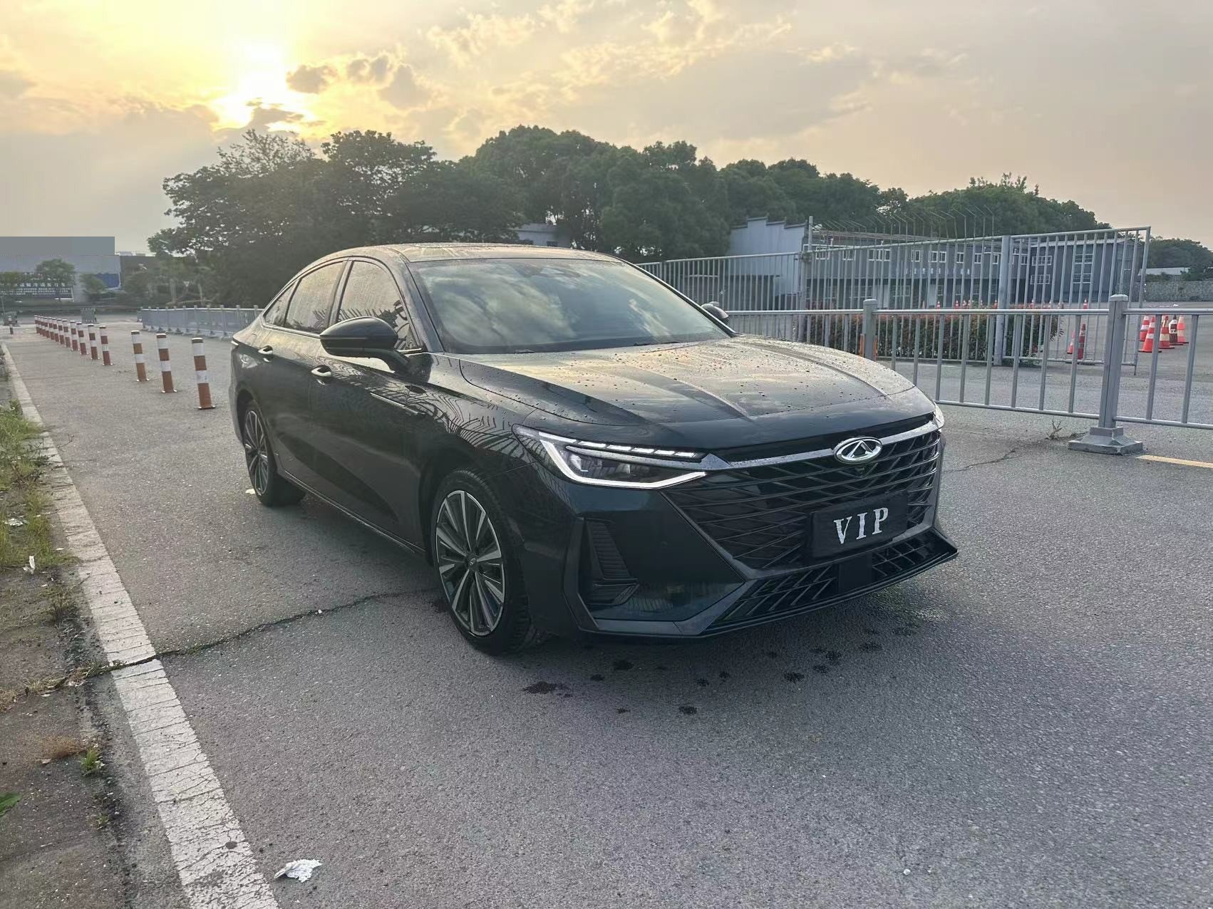 Chery 2023 Arrizo 8 2.0T High Energy Edition Yu