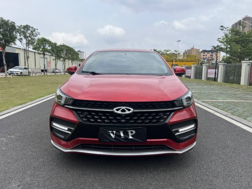 Chery 2018 Arrizo GX 1.5T CVT Type Color Edition