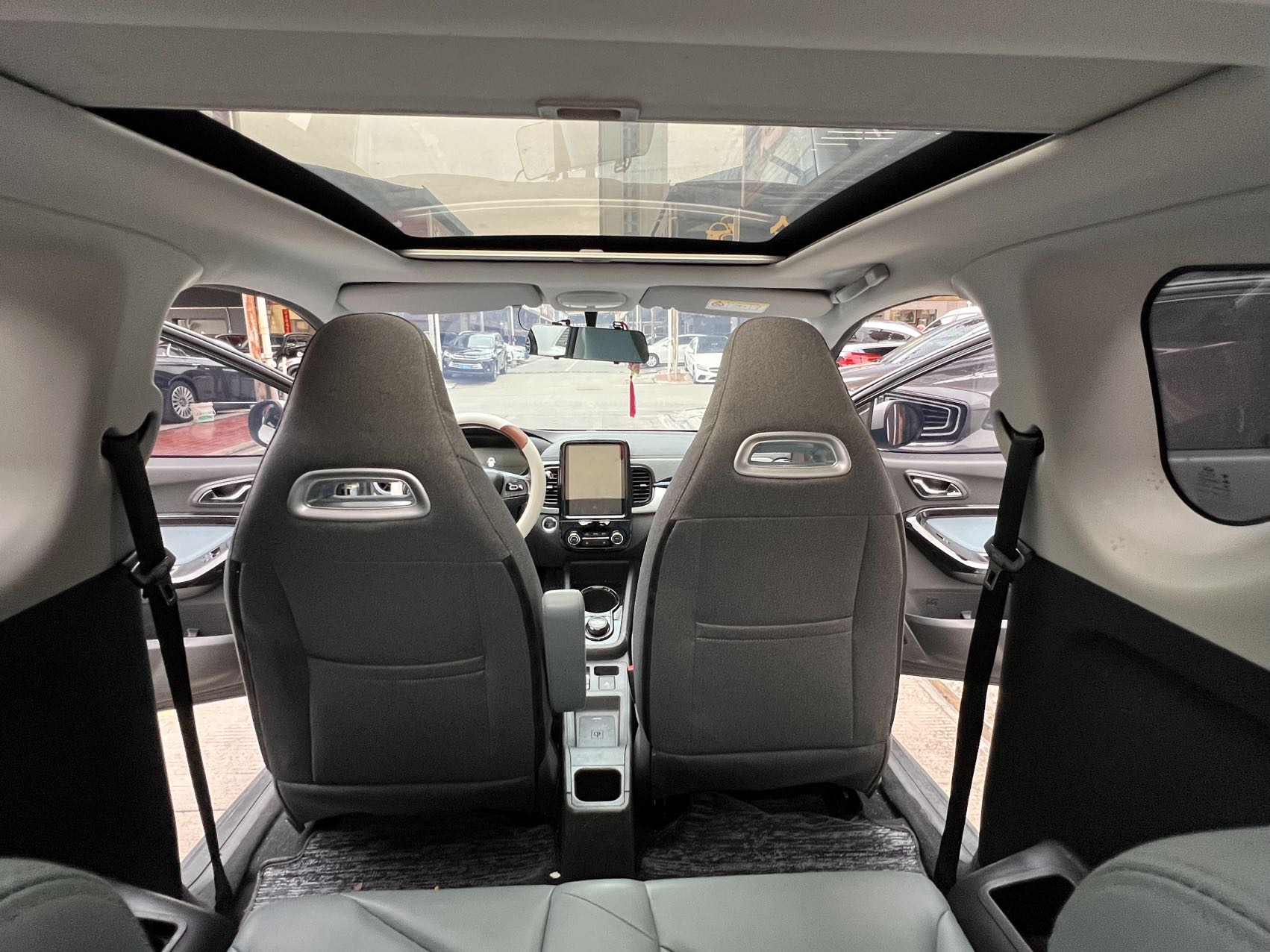 Chery 2022 eQ1 Sweet Pink Full Sugar Edition LFP 30kW 301km (Facelift)