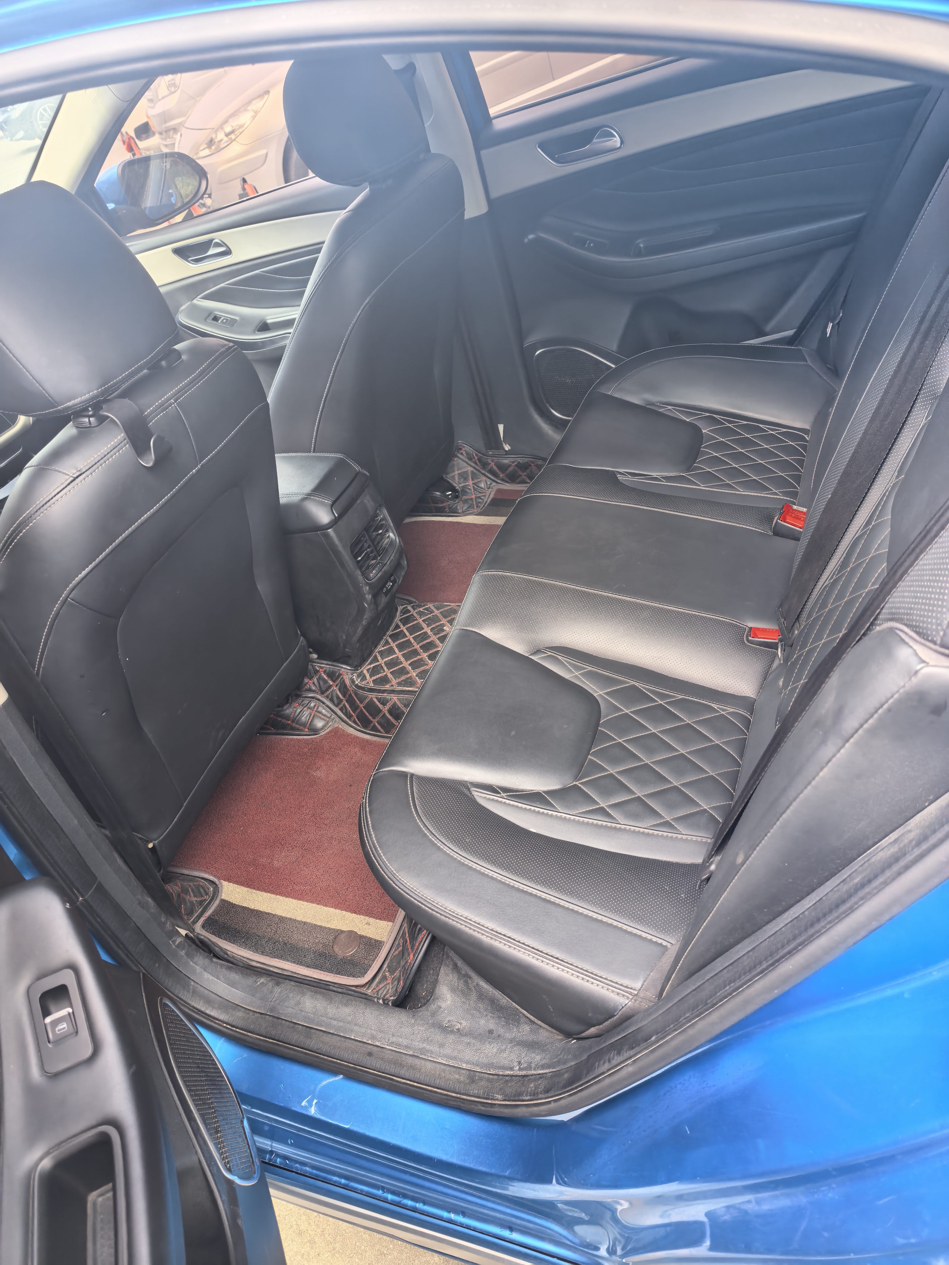Chery 2018 Arrizo GX 1.5T CVT Yaose Edition