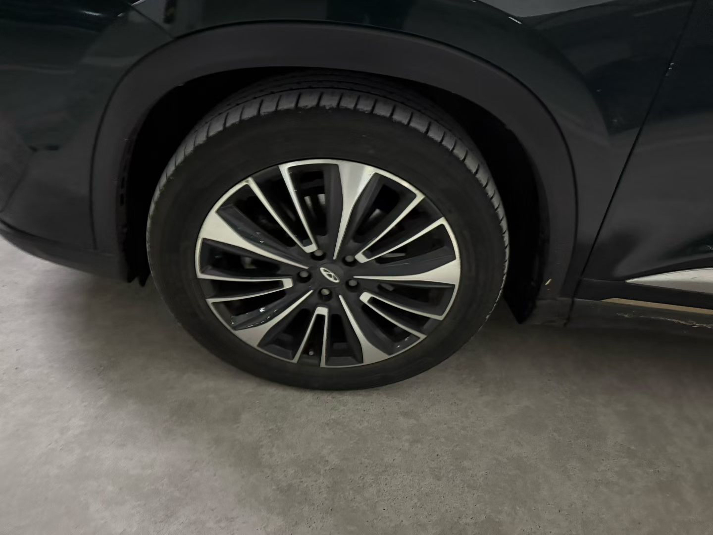 Chery 2022 Tiggo 8 PRO 2.0T 390T 2WD Haohan Edition 7-Seater