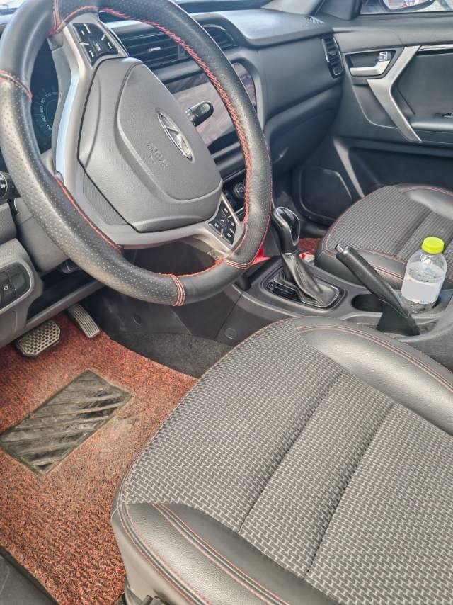 Chery 2016 Tiggo 3 1.6 CVT Fashion Edition