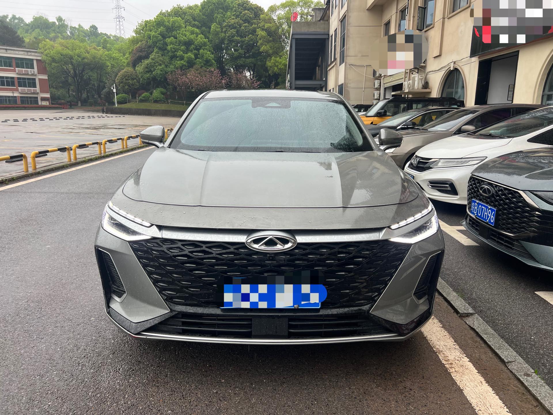 奇瑞 2024款 艾瑞泽8 1.6T 睿