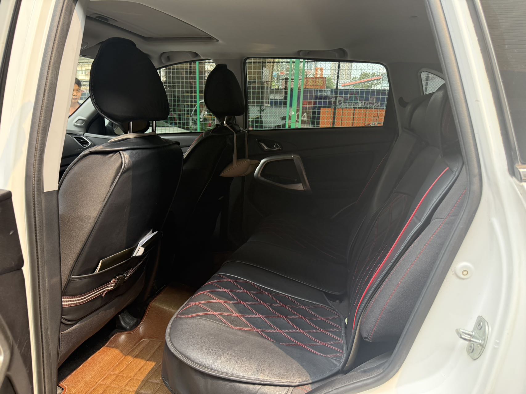 Chery 2017 Tiggo 5 1.5T CVT Comfort