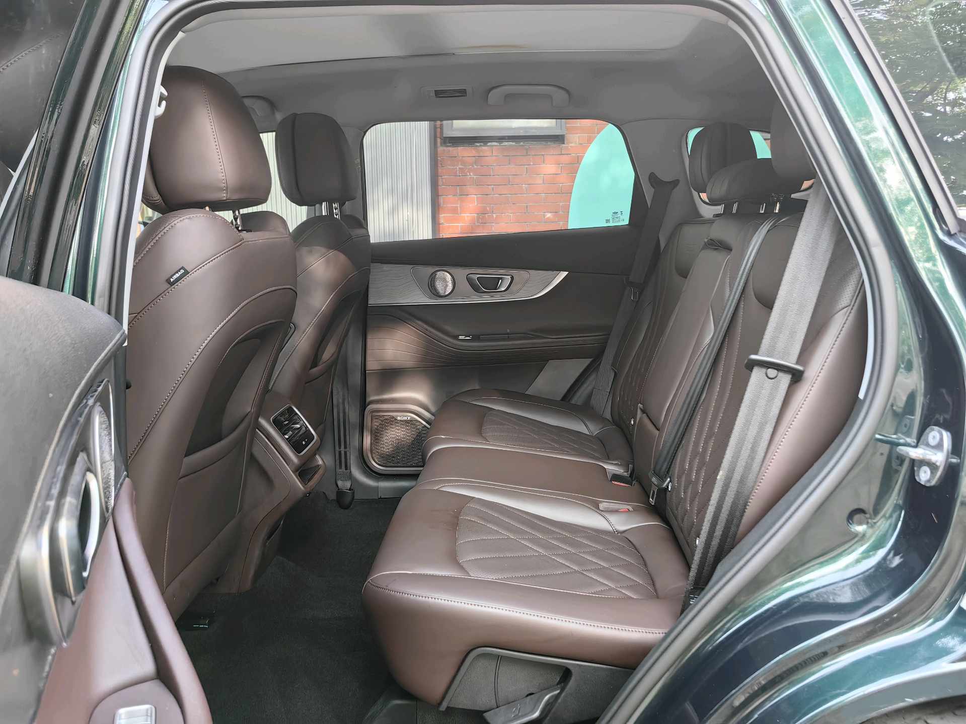Chery 2022 Tiggo 8 PRO 1.6T 290T 2WD Haohan Edition 5-Seater