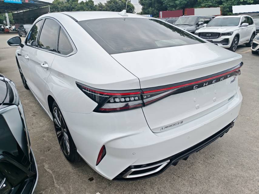 Chery 2022 Arrizo 8 1.6T Shang