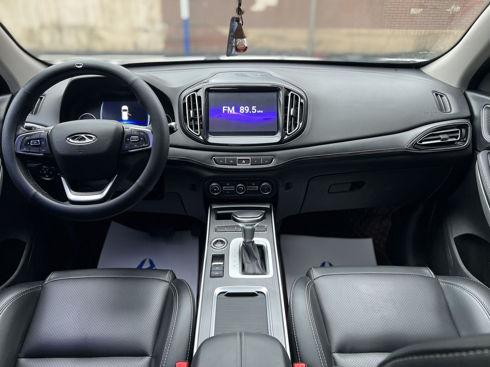 Chery 2020 Tiggo 7i 1.5T Smart Edition