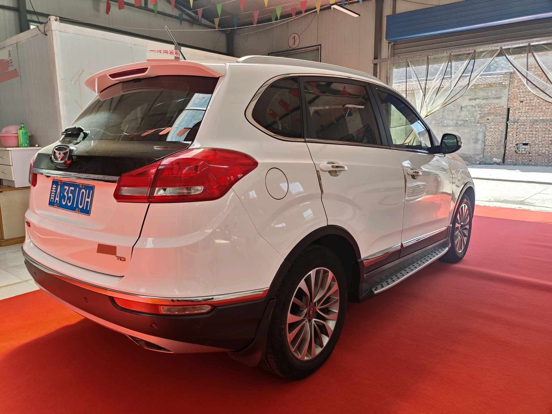 Chery 2017 Tiggo 5 1.5T Luxury