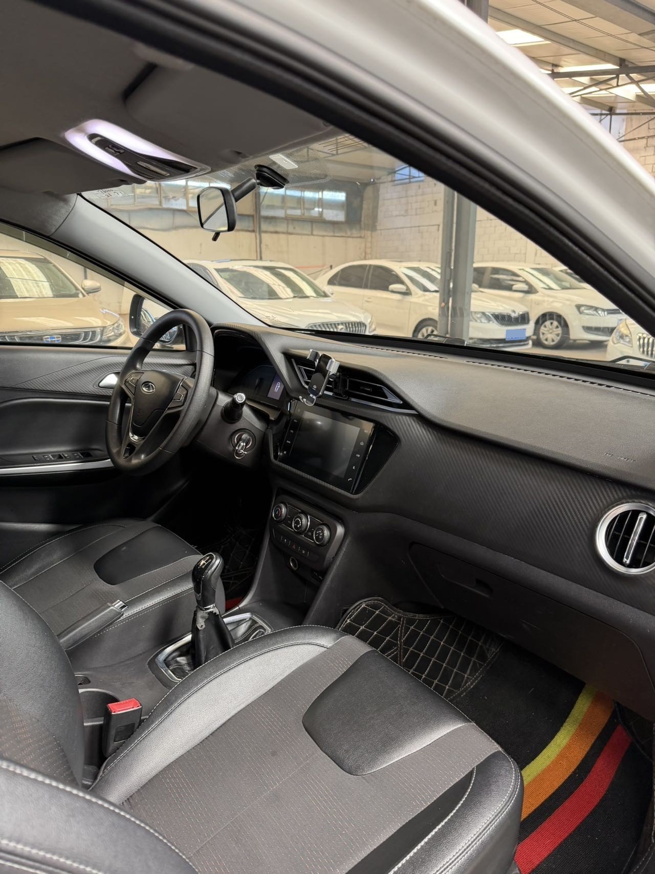 Chery 2018 Tiggo 3x 1.5 Elite