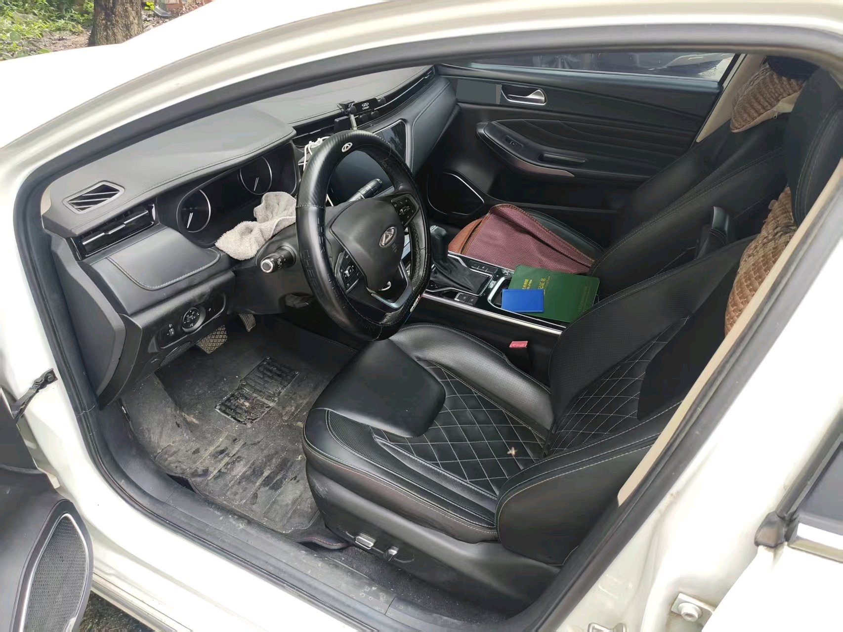 Chery 2019 Arrizo GX 1.5T CVT Type Color Edition