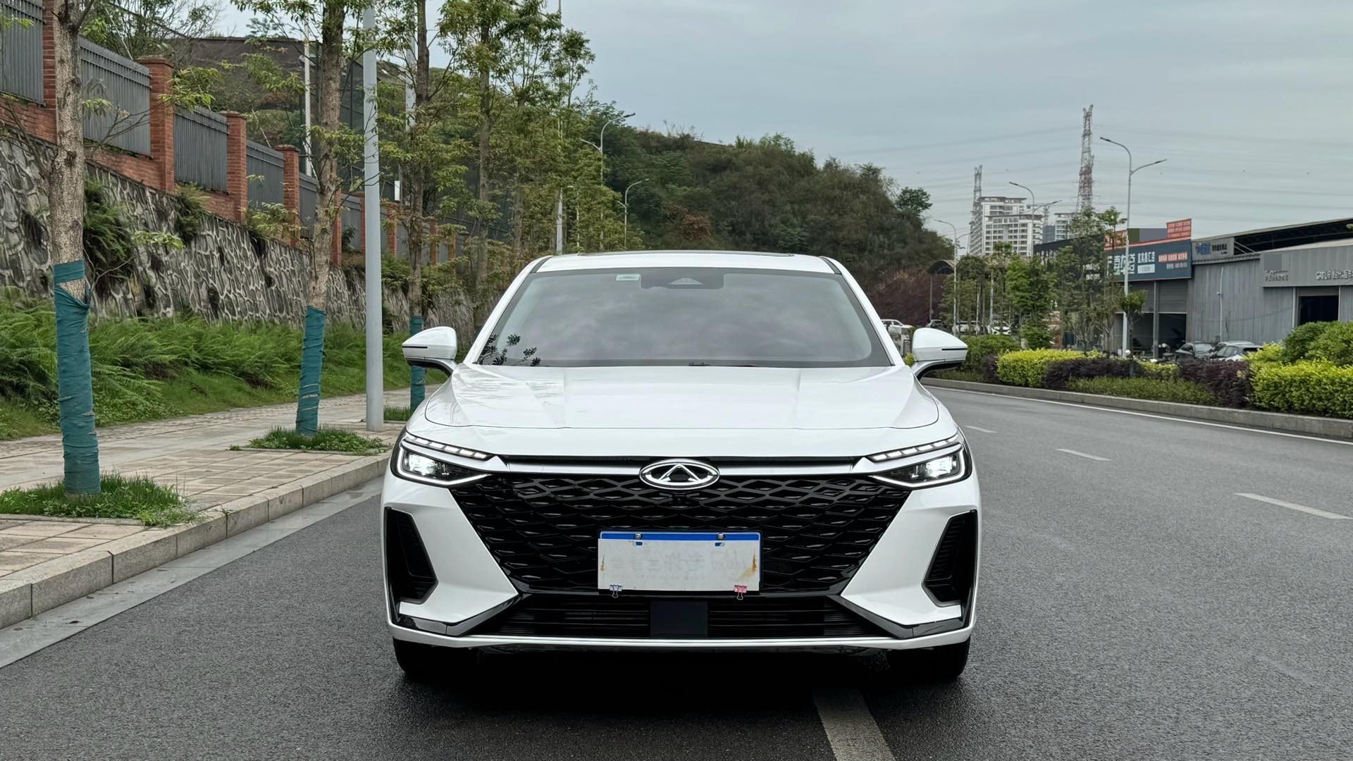 Chery 2022 Arrizo 8 1.6T Yi