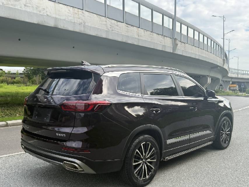 Chery 2021 Tiggo 8 PLUS 1.6TGDI 290TGDI Haoxiang Edition