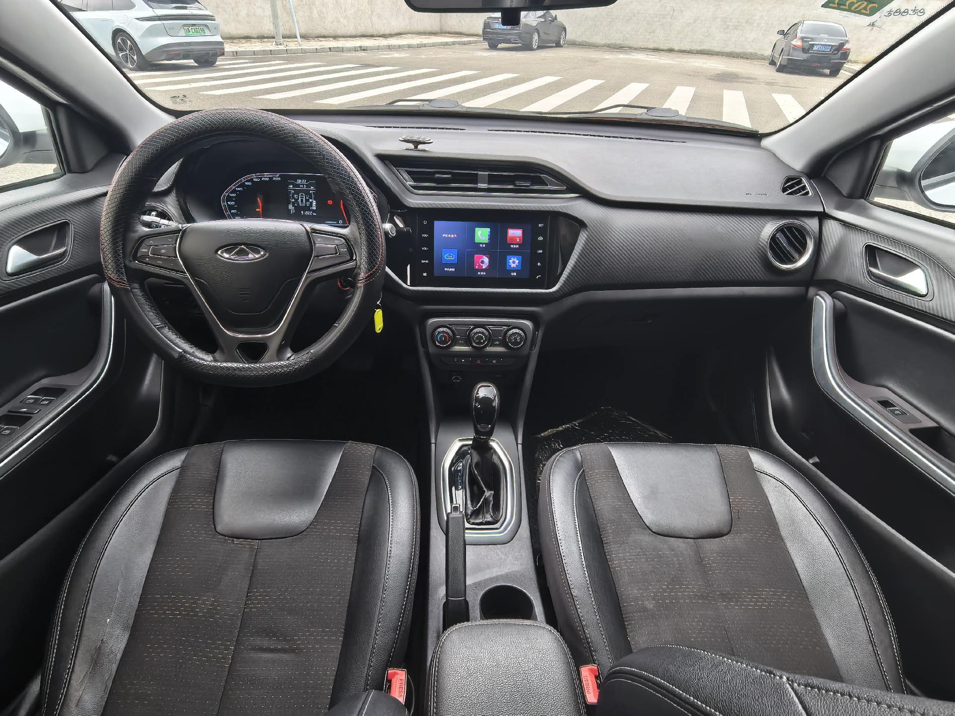 Chery 2018 Tiggo 3x 1.5 Elite