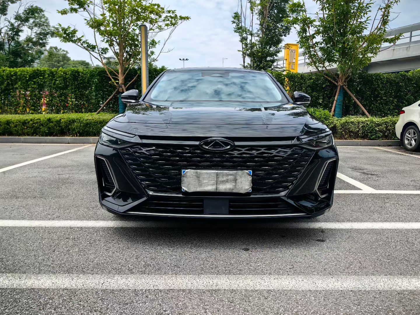 奇瑞 2022款 艾瑞泽8 1.6T 雅