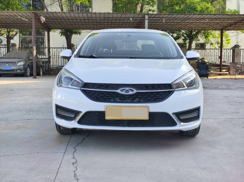 Chery 2016 Arrizo 5 1.5 Lingshang Edition